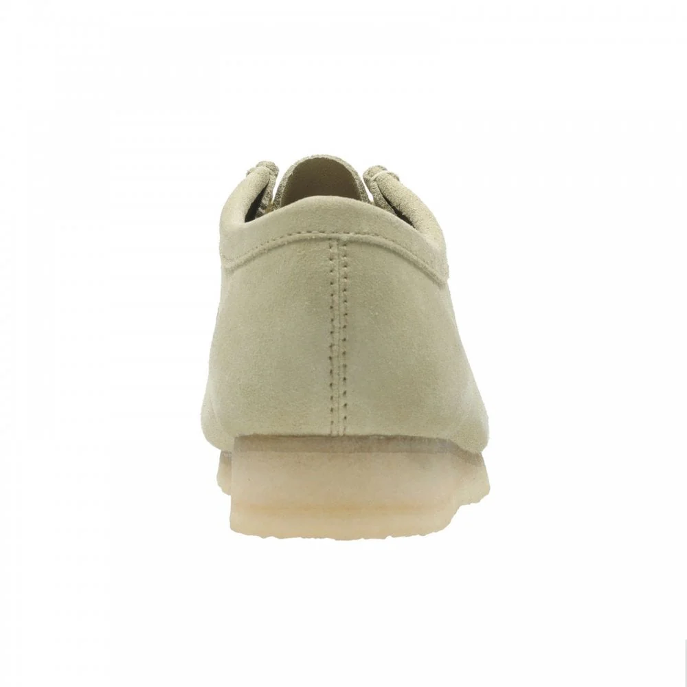 Wallabee Maple Suede - Image 6