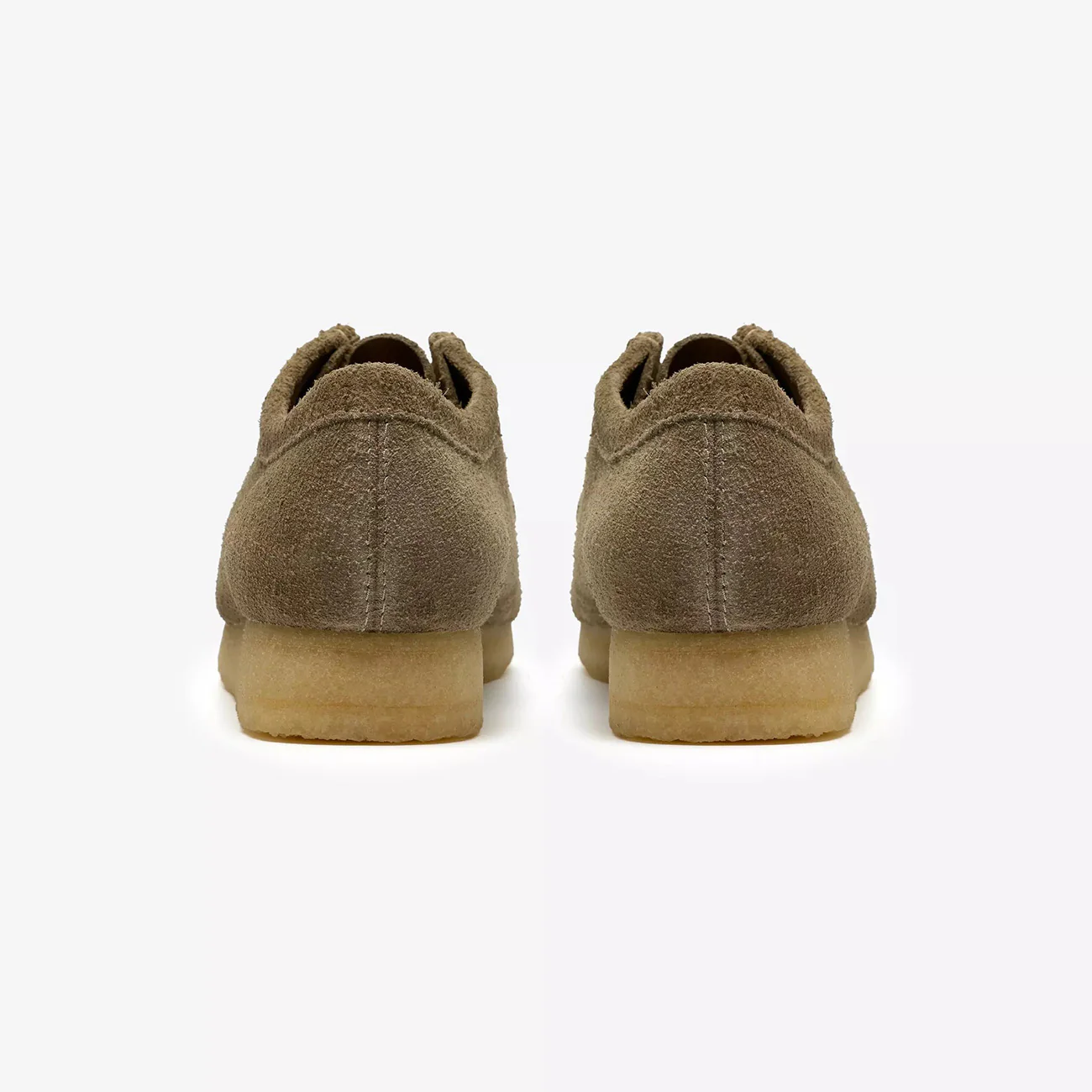 Wallabee - Smoke Grey Suede - Image 5