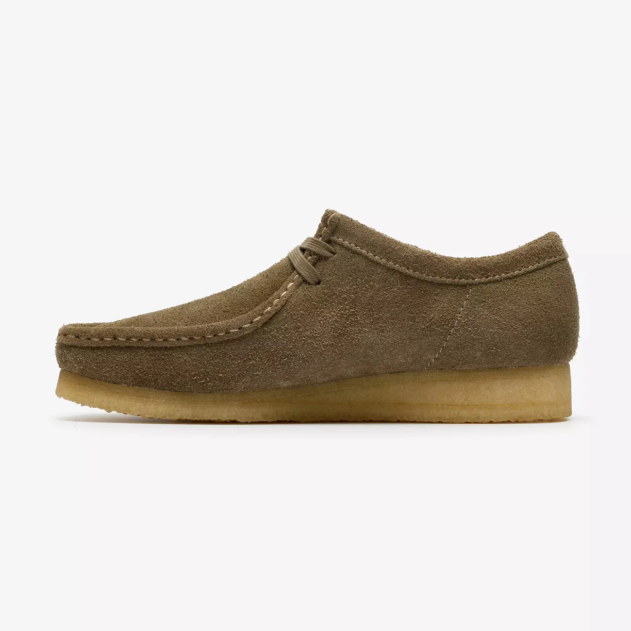 Wallabee - Smoke Grey Suede - Image 7