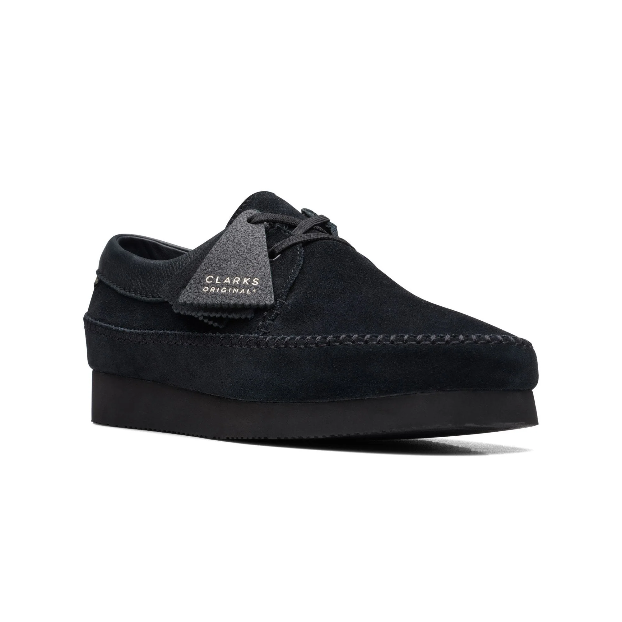 Weaver Gore-tex Black Suede - Image 2