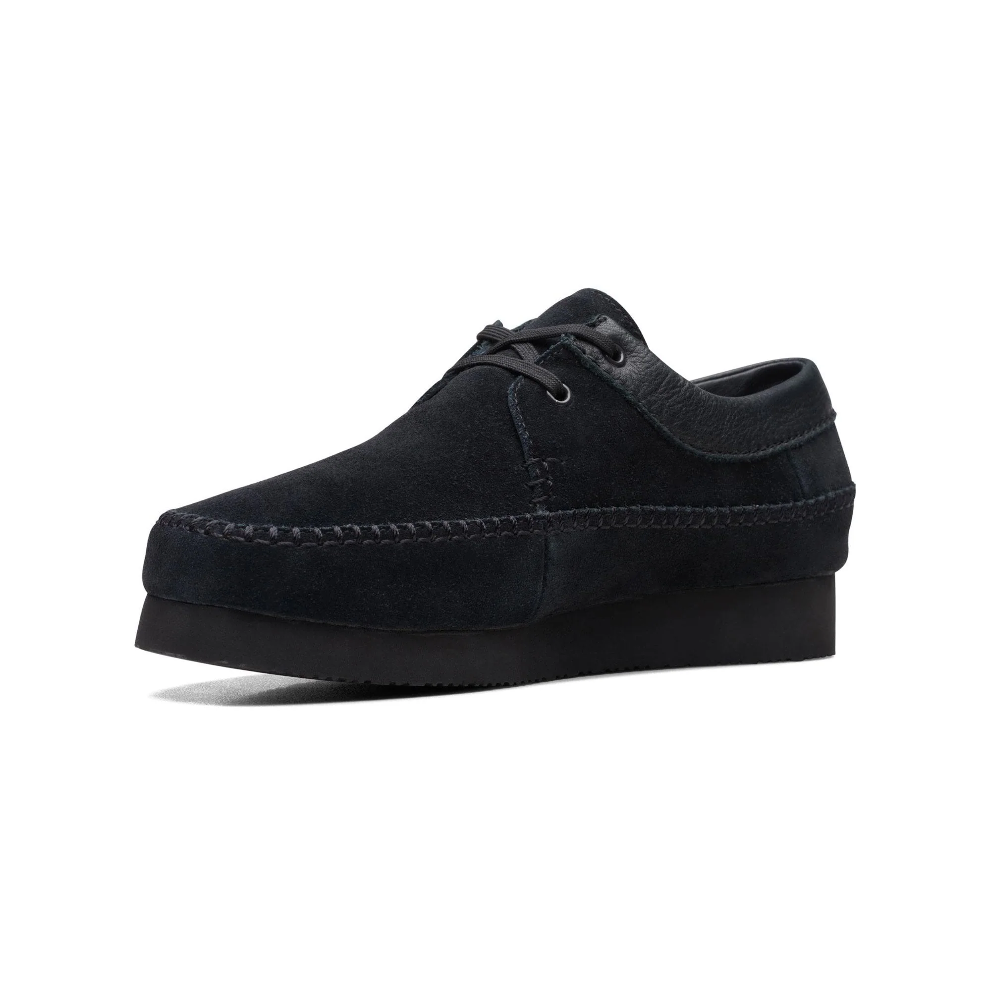 Weaver Gore-tex Black Suede - Image 3