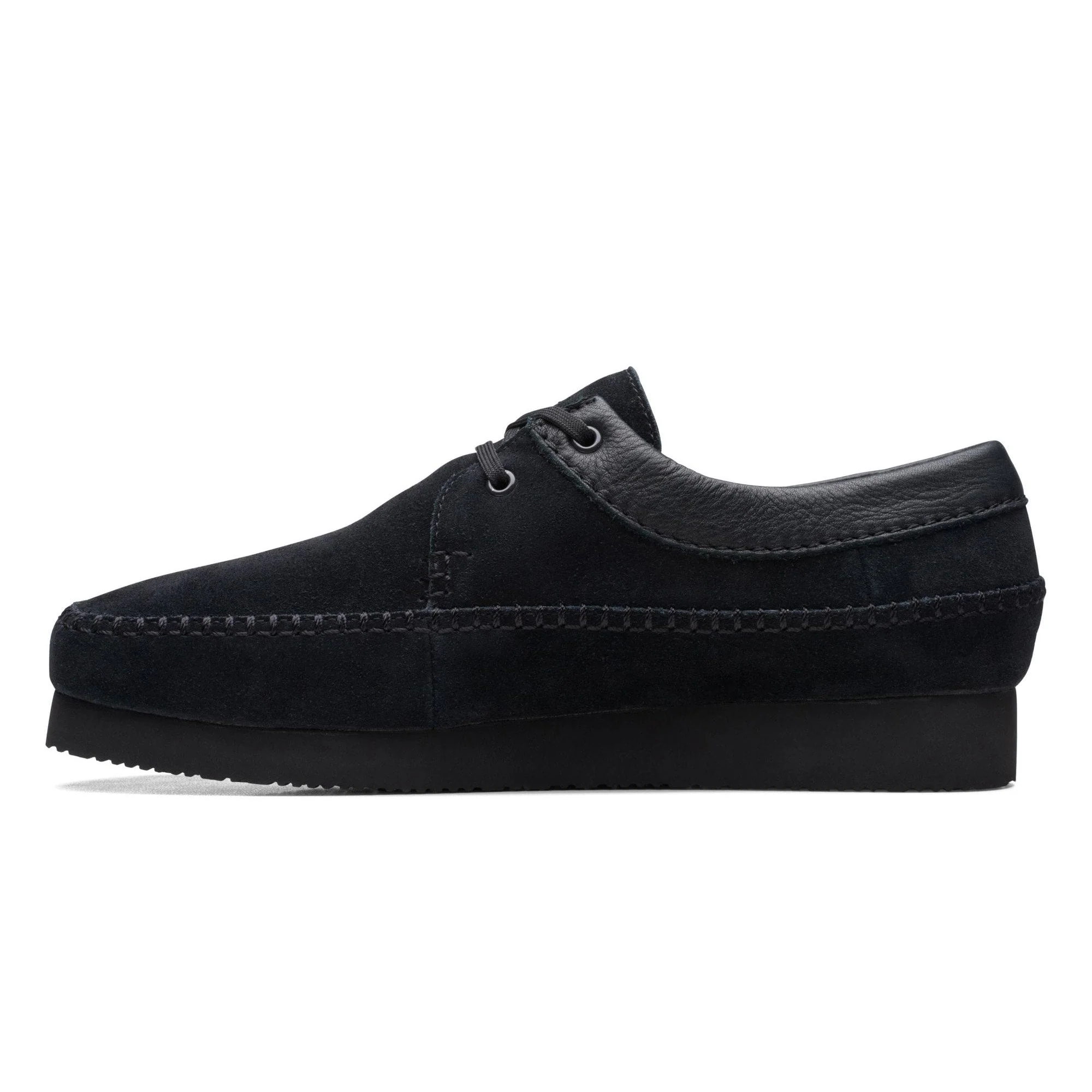 Weaver Gore-tex Black Suede - Image 4