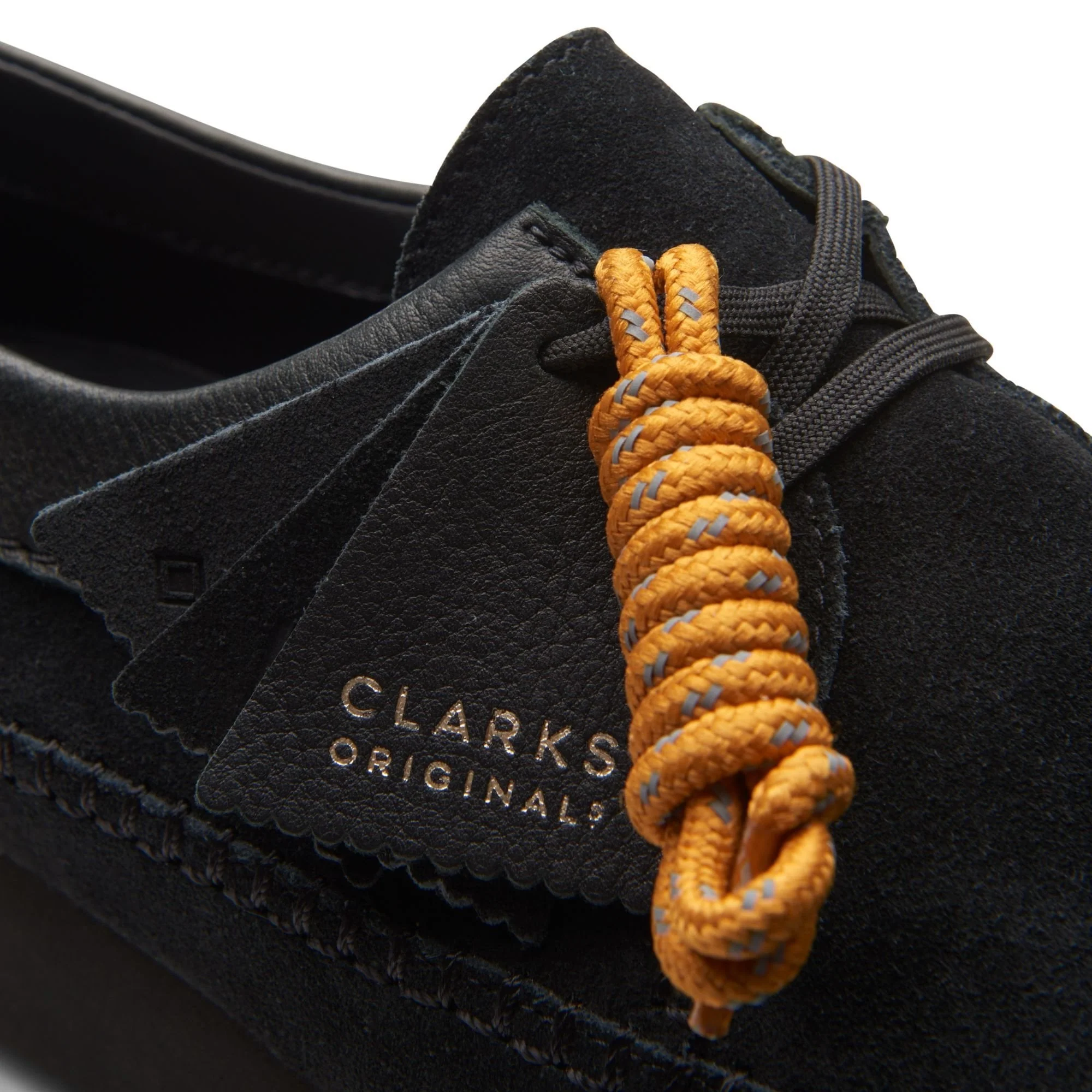 Weaver Gore-tex Black Suede - Image 6