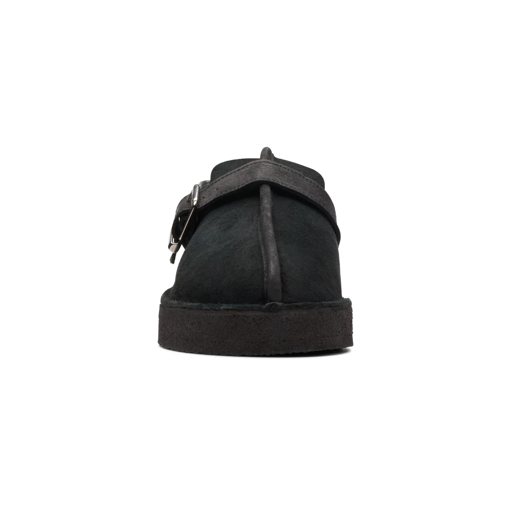 Women's Trek Mule Sling - Black/Black Warm Lined - Image 3