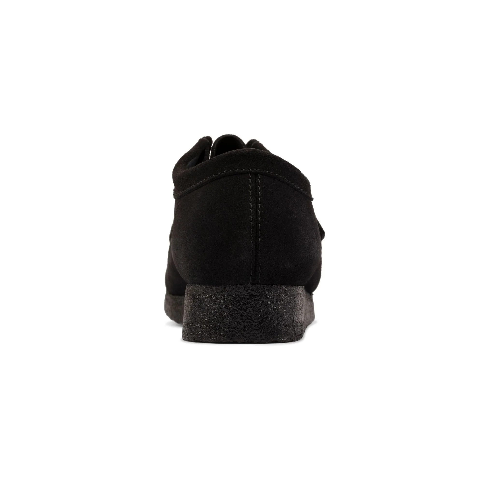 Women's Wallabee Black Suede - Image 6