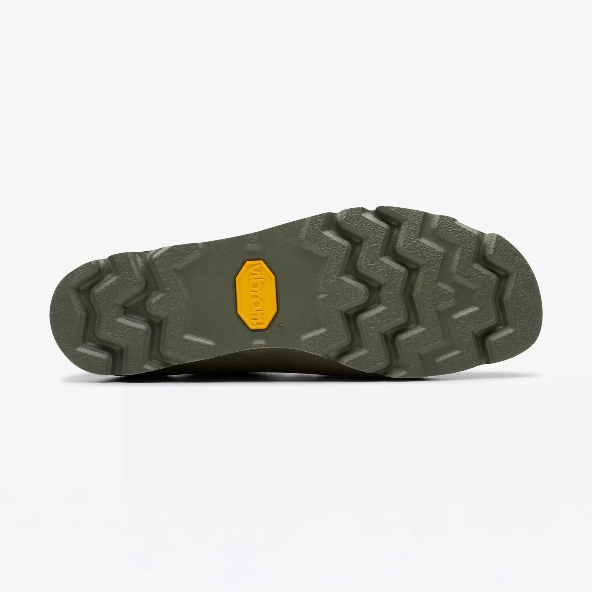 W' Wallabee GORE-TEX® - Khaki Green Suede - Image 4