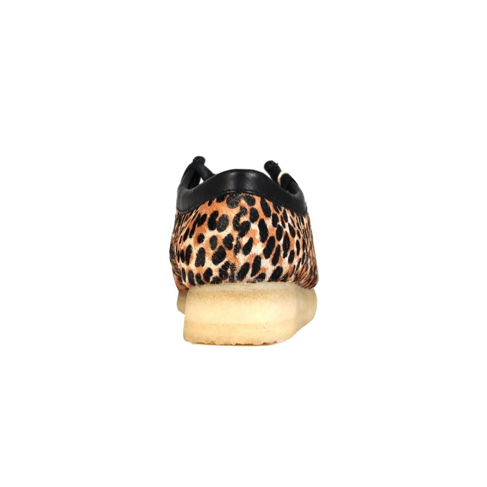 Women's Wallabee - Leopard Print - Image 6