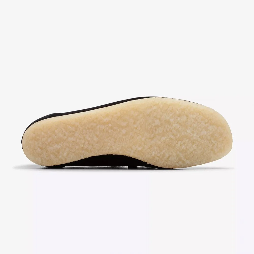 Women's Wallabee Loafer - Cow Print - Image 4