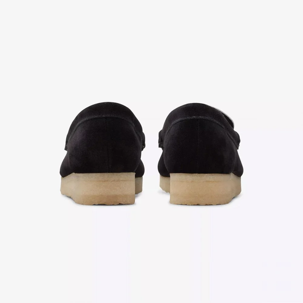 Women's Wallabee Loafer - Cow Print - Image 5