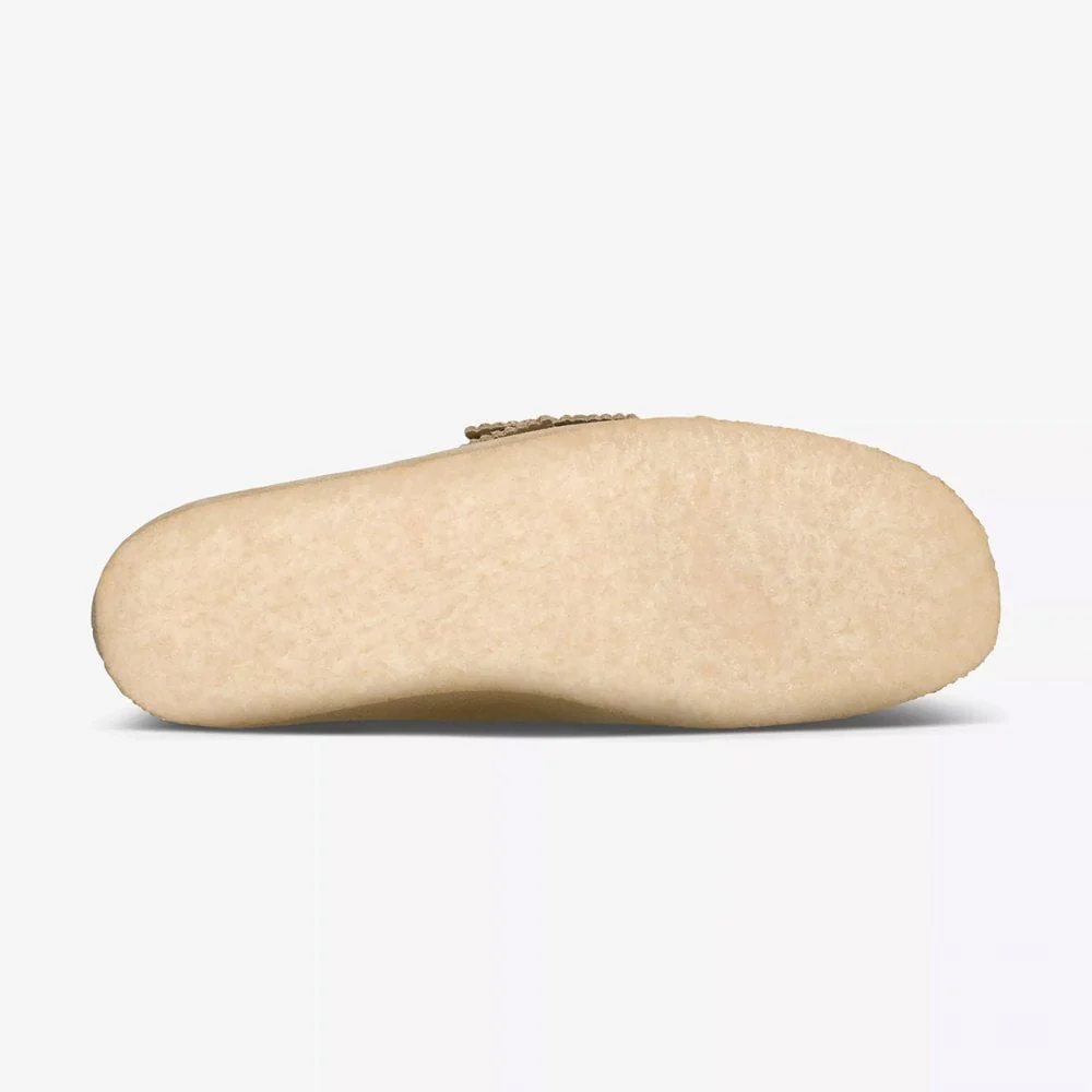 Women's Wallabee - Maple Suede - Image 4