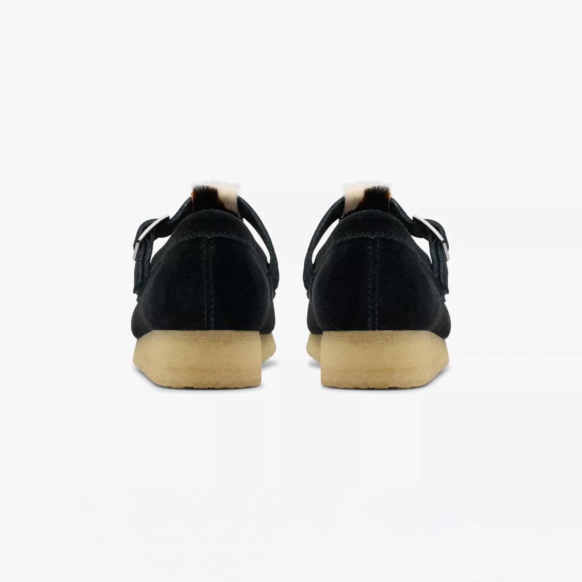 Women's Wallabee T-Bar - Black Interest - Image 5