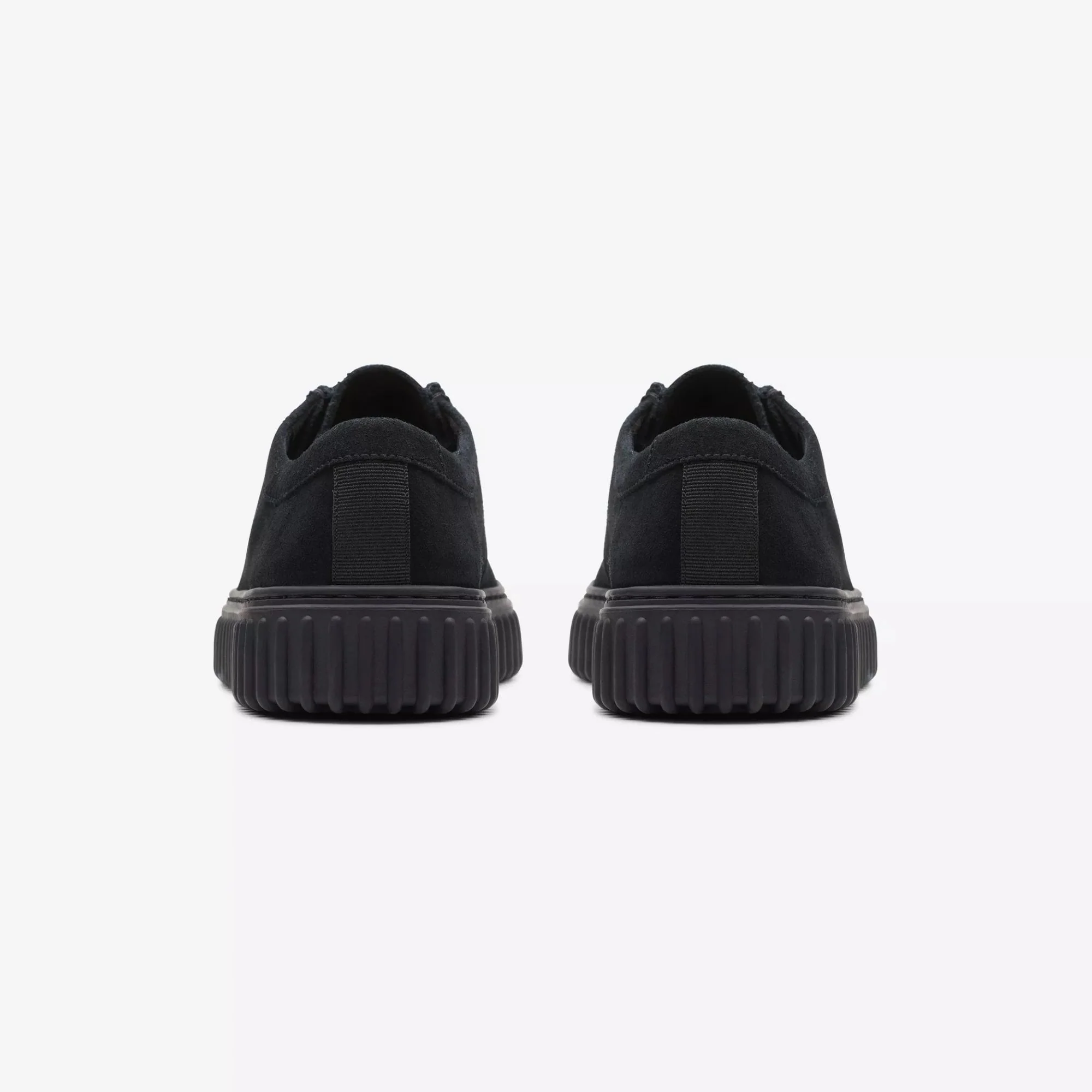Torhill Lo Black Suede - Image 6
