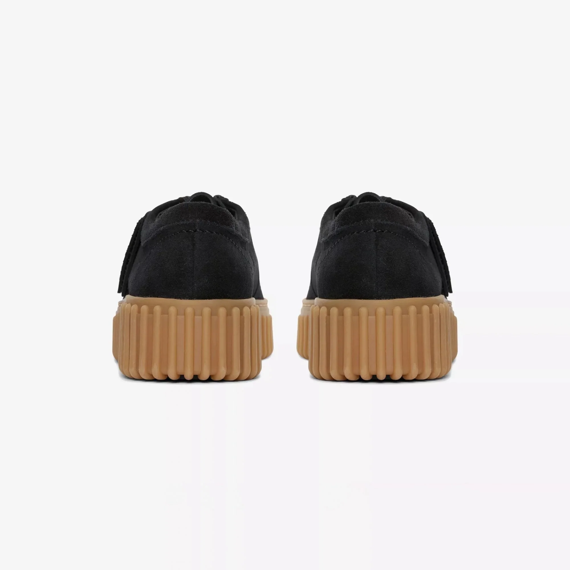 Women's Torhill Bee Black Suede - Image 5