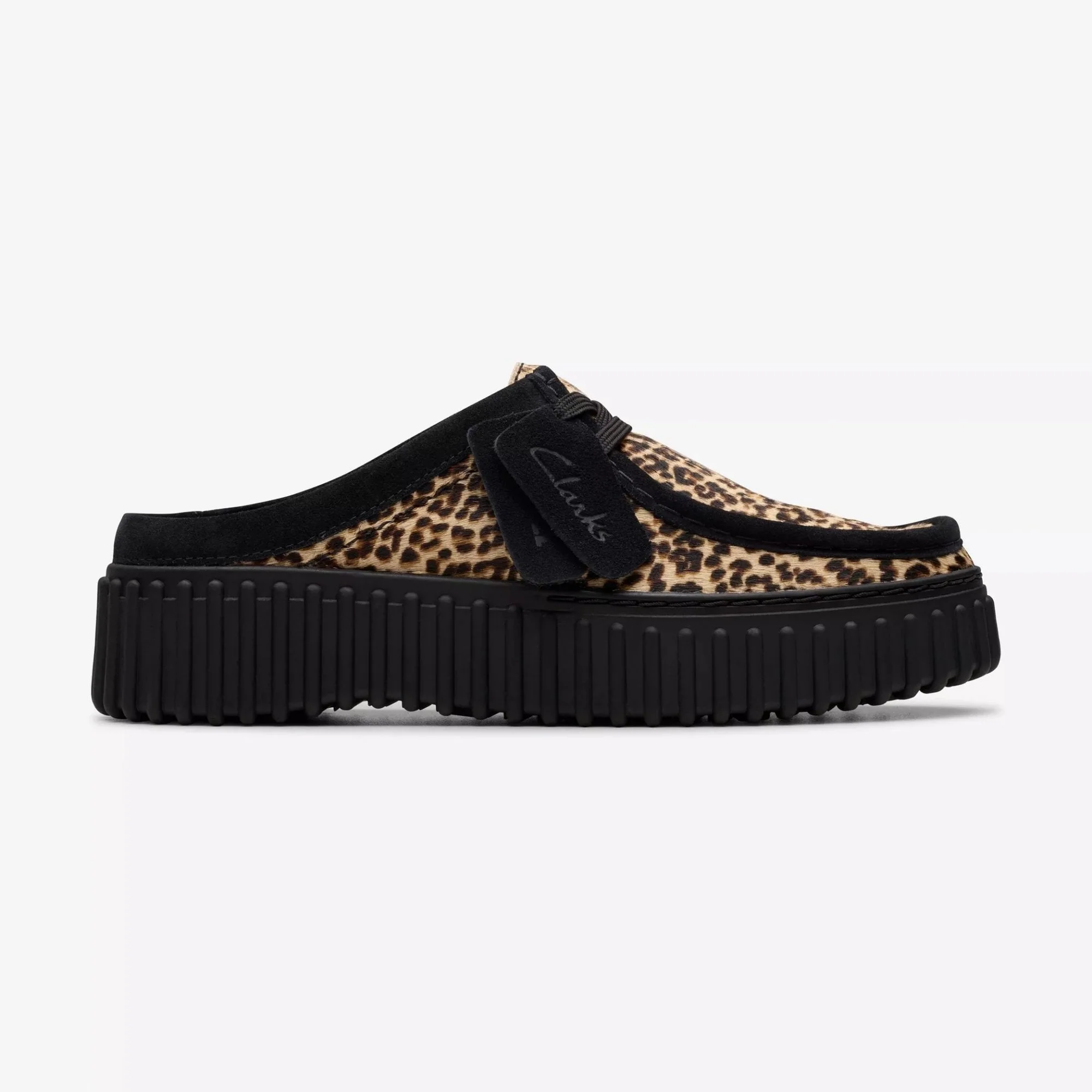 Women's Torhill Mule Leopard Print