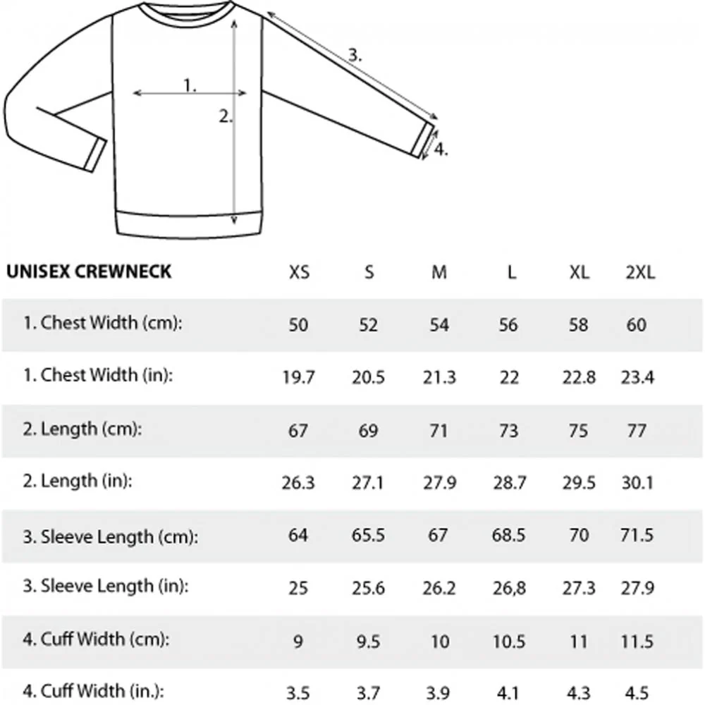 Classic Organic Crew - Deep Black - Image 3