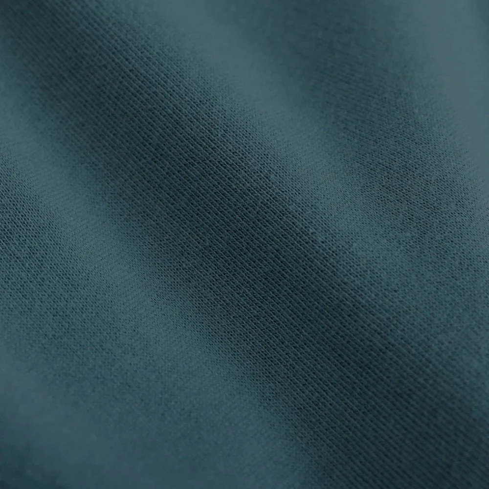 Classic Organic Crew - Ocean Green - Image 2