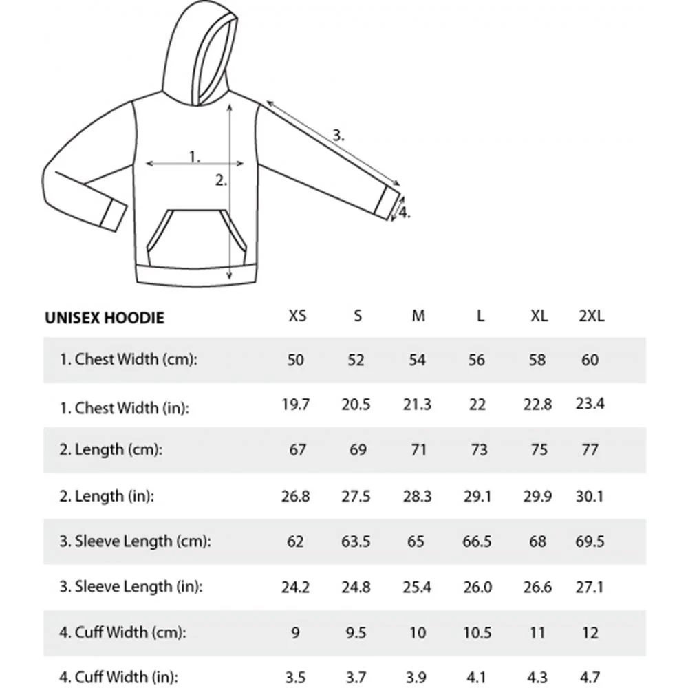 Classic Organic Hood Sweat - Hunter Green - Image 3