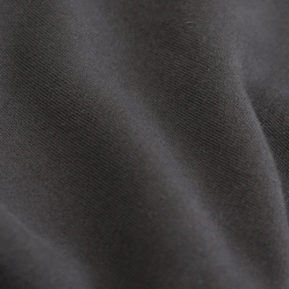 Classic Organic Hood Sweat - Lava Grey - Image 2