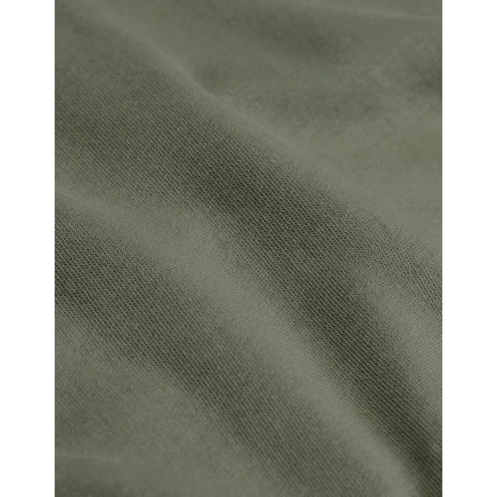 Classic Organic Sweatshorts - Dusty Olive - Image 3