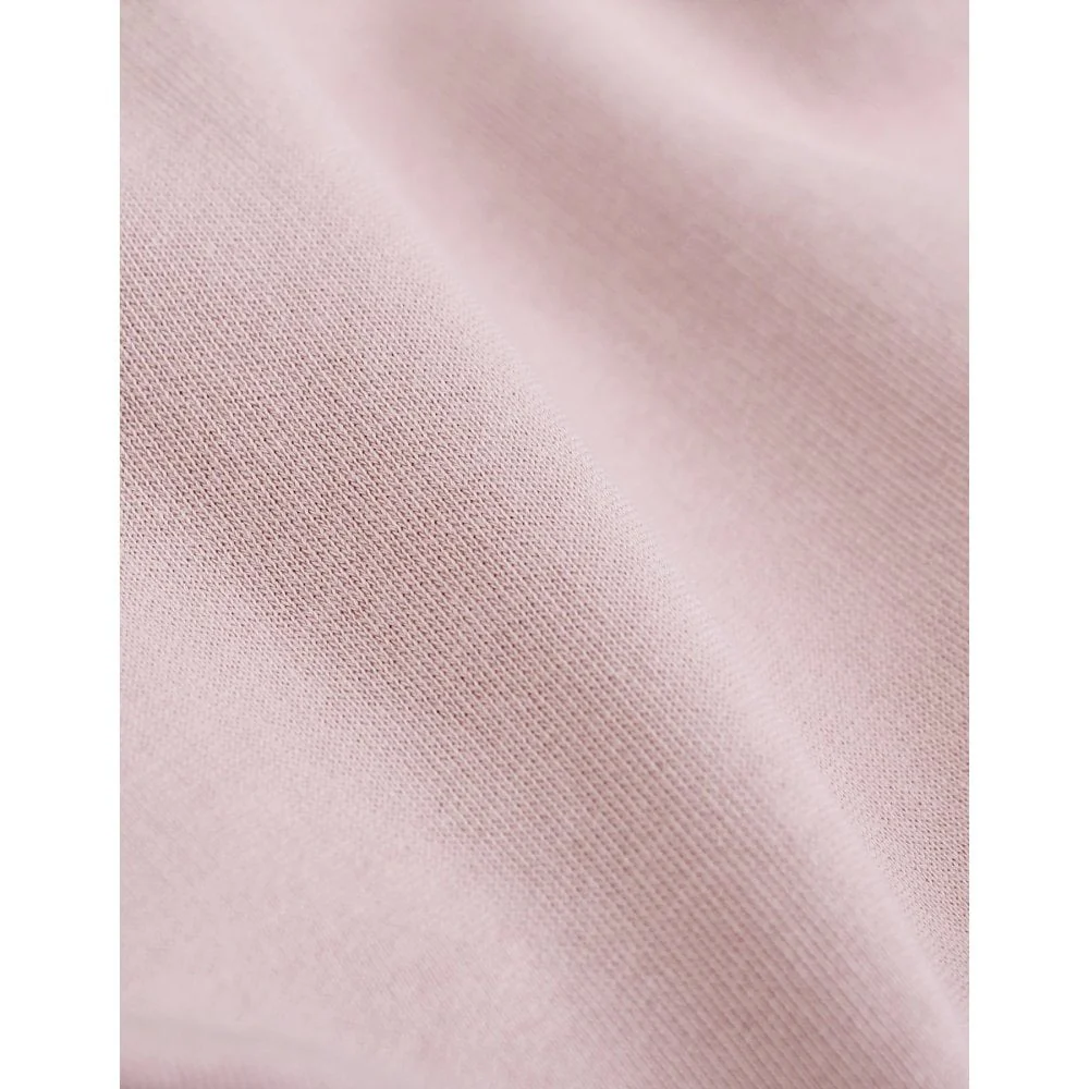 Classic Organic Tee - Faded Pink - Image 2