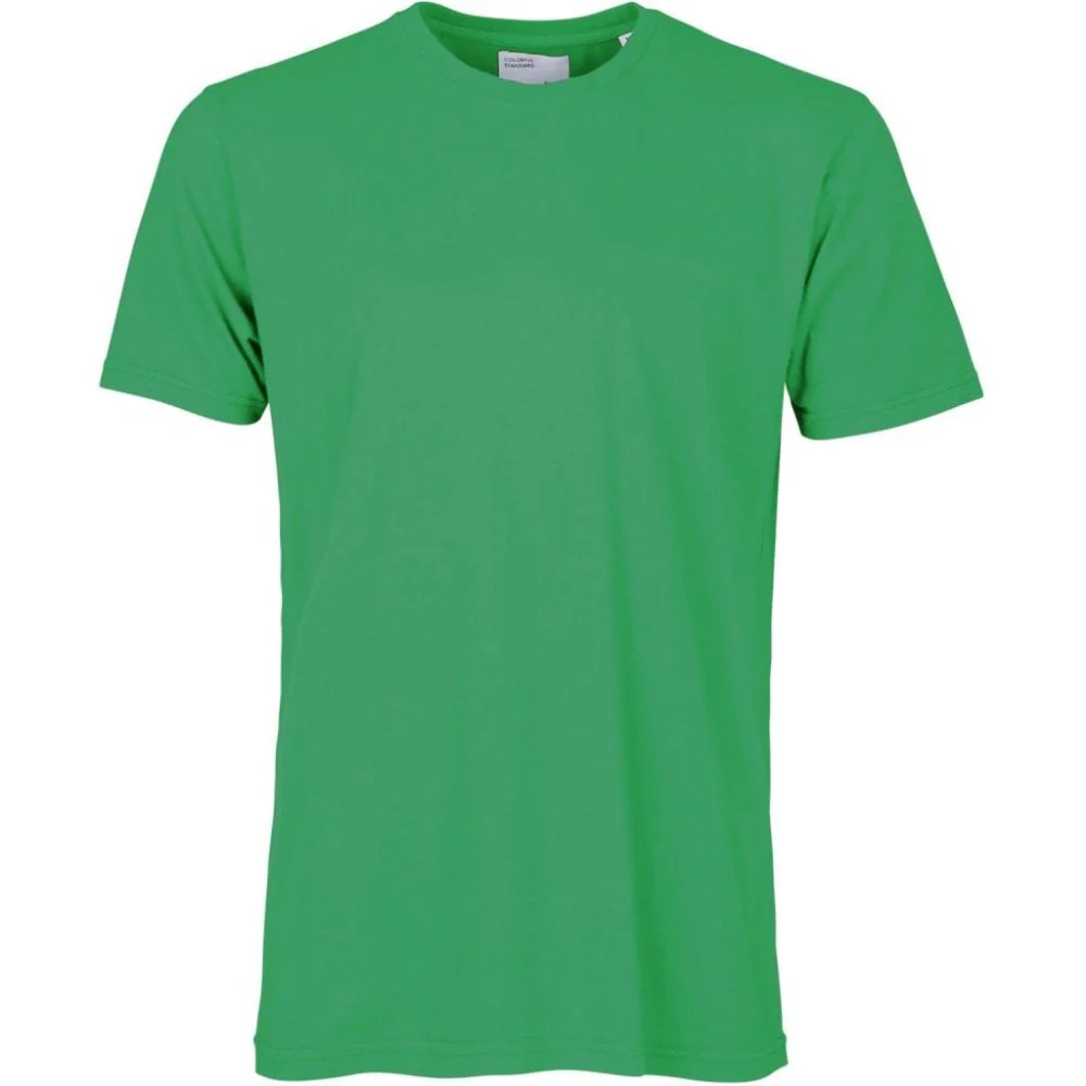 Classic Organic Tee - Kelly Green