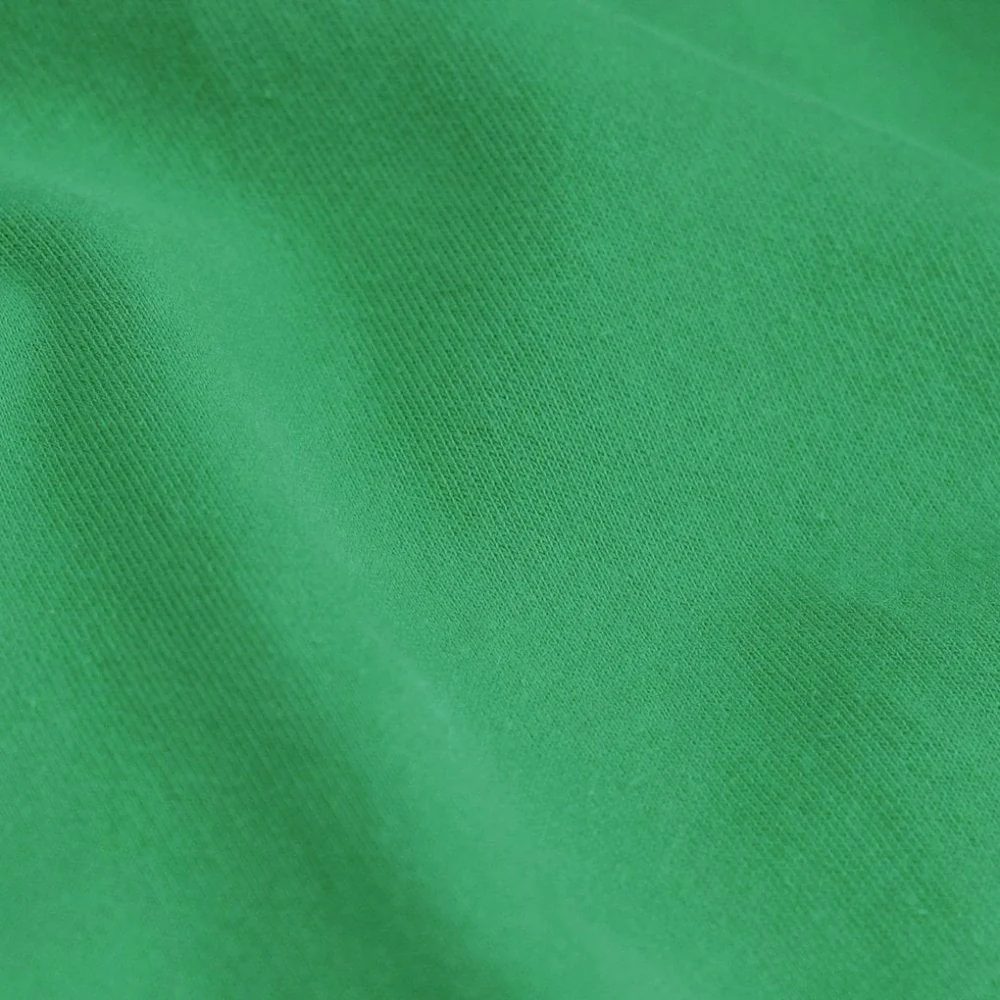 Classic Organic Tee - Kelly Green - Image 2