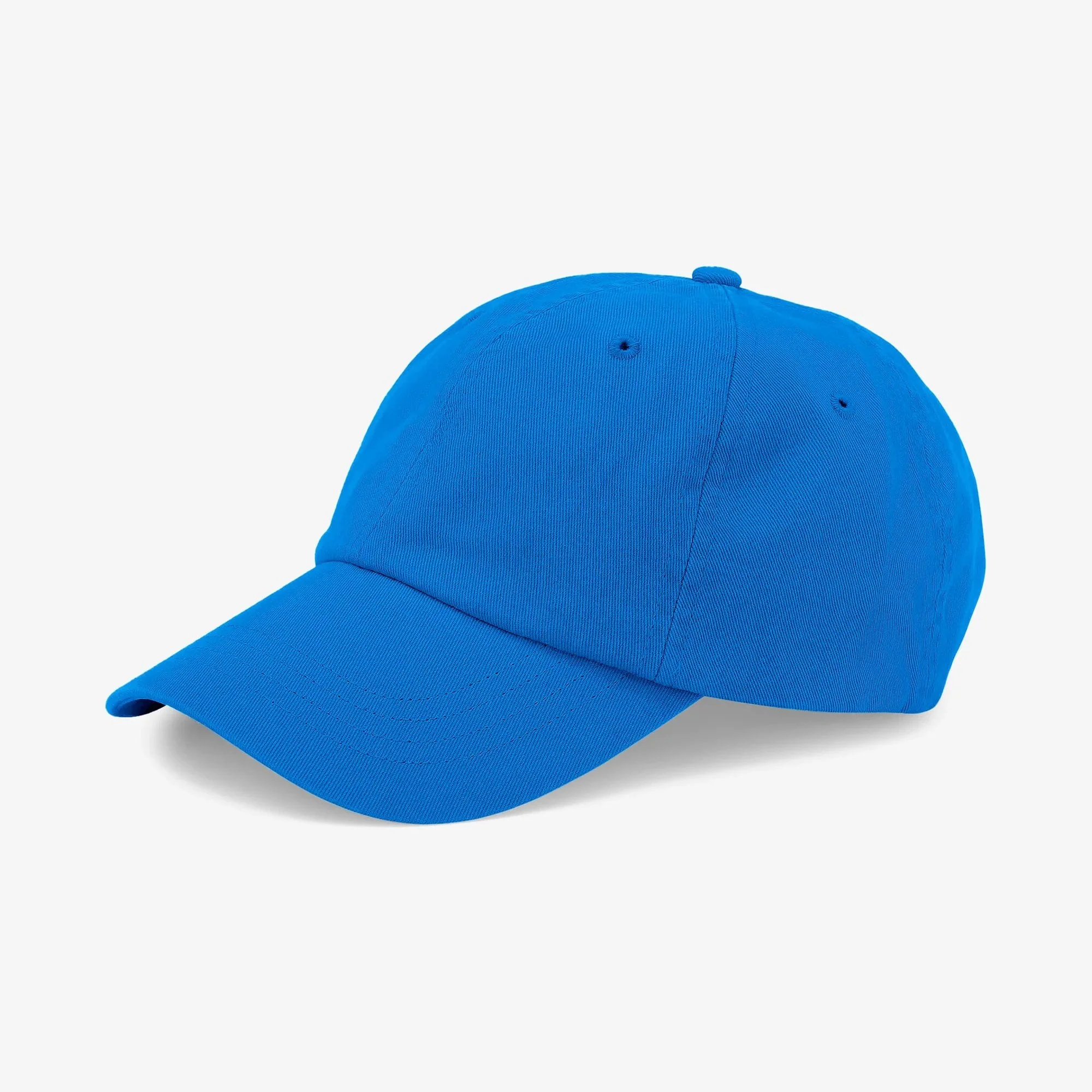 Organic Cotton Cap - Pacific Blue