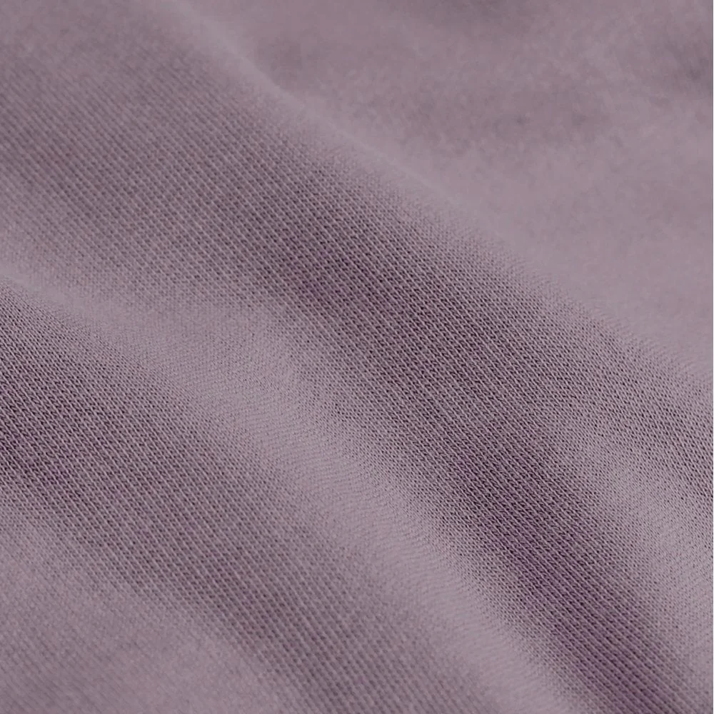 Organic Quarter Zip - Purple Haze - Image 2