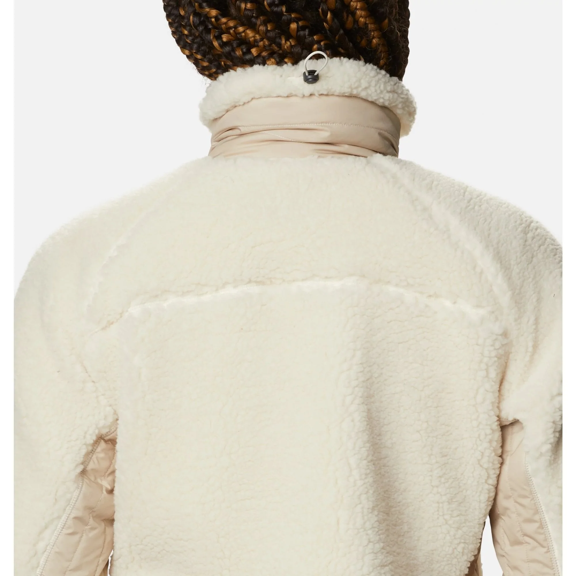 Women's Archer Ridge™ II Sherpa Jacket - Chalk - Image 4