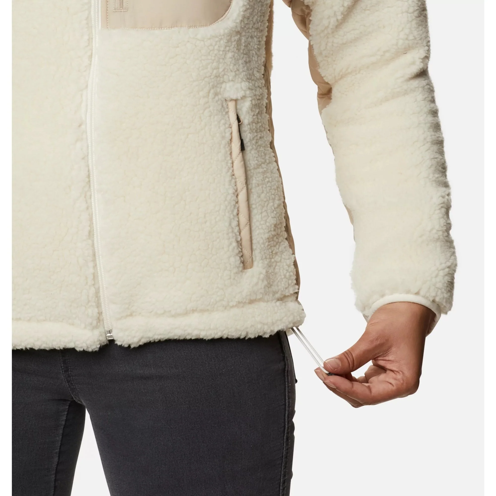 Women's Archer Ridge™ II Sherpa Jacket - Chalk - Image 6