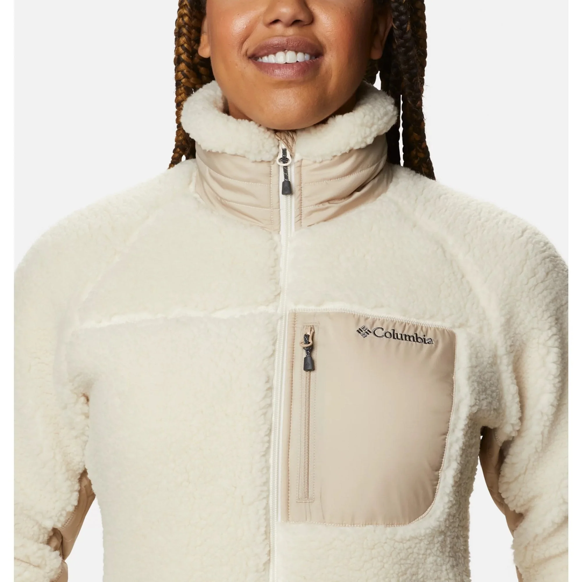 Women's Archer Ridge™ II Sherpa Jacket - Chalk - Image 7