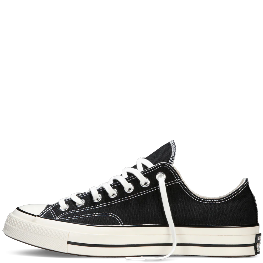 Chuck Taylor All Star '70 Ox - Black - Image 2