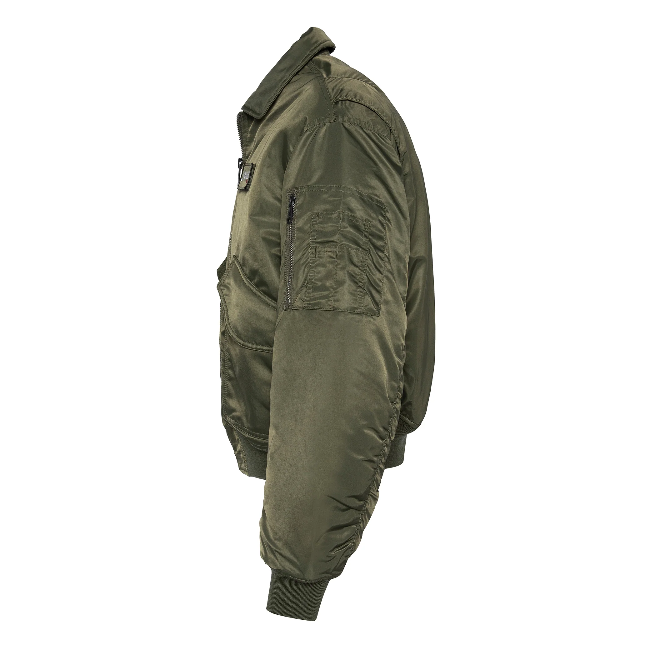 CWU Original Oversized Jacket - Army Kaki - Image 3