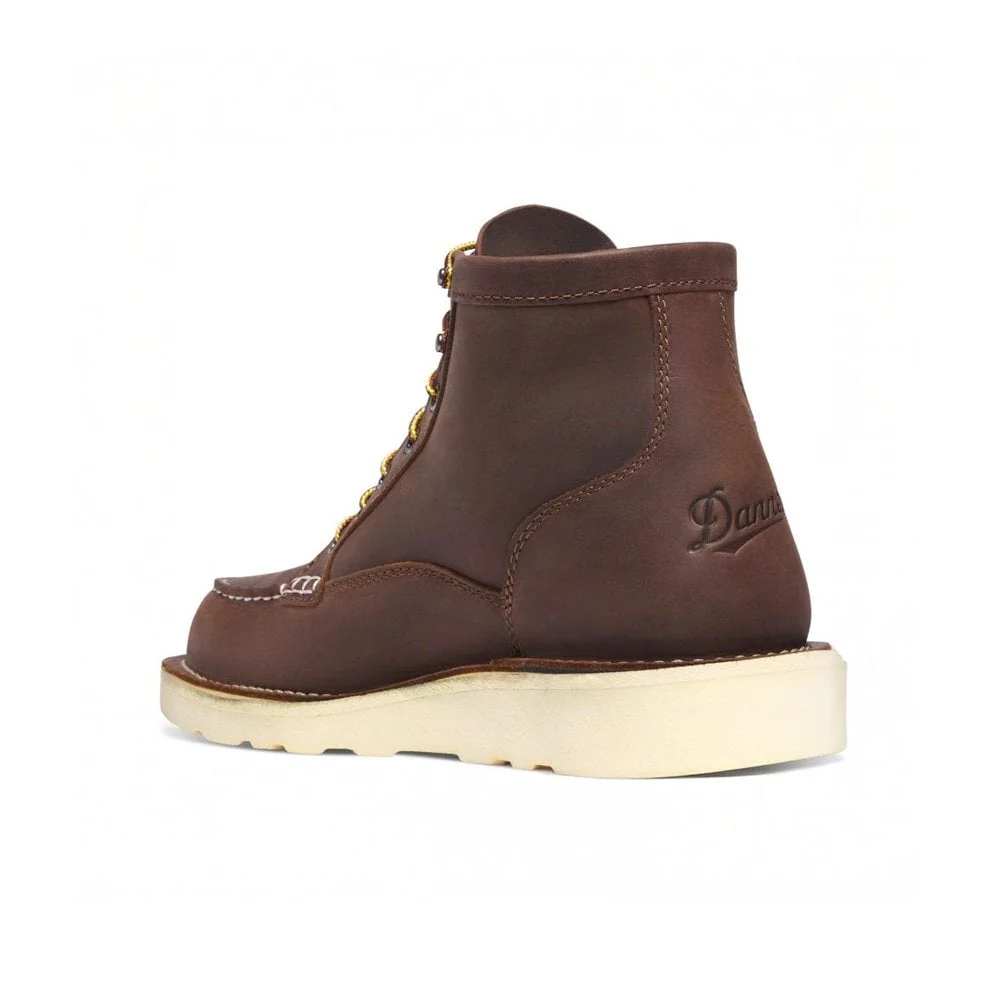 Bull Run Moc Toe 6" GTX - Brown - Image 3