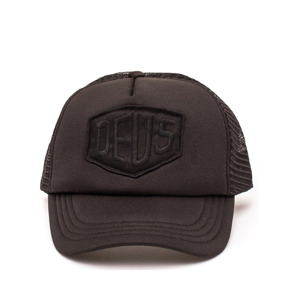 Baylands Trucker - Black - Image 2