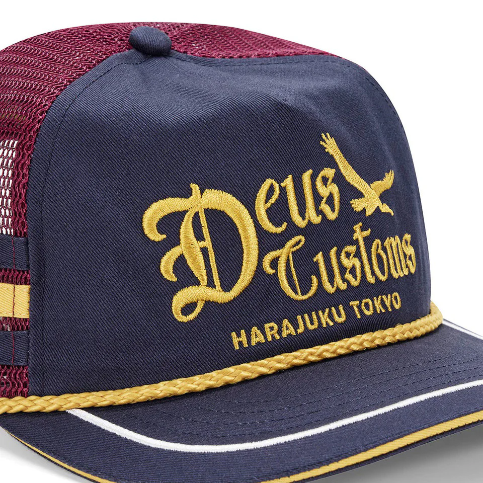 Beep-Beep Trucker - Dark Navy - Image 3