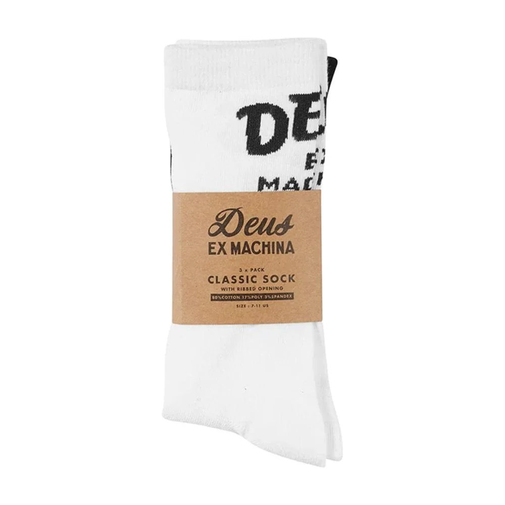 Curvy Sock 3 Pack - Image 2