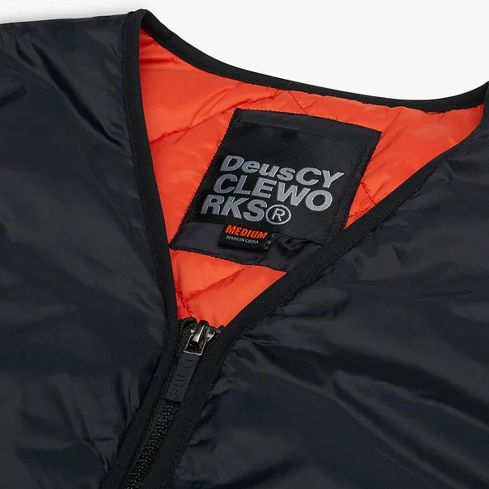 Cycleworks Vest - Black - Image 4