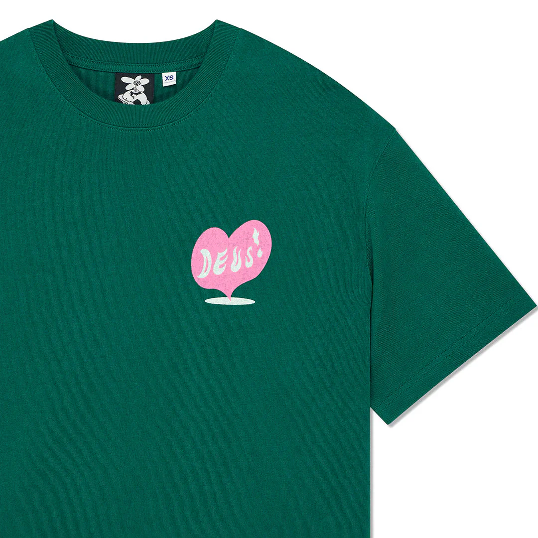 Deep Cut Tee - Verdant Green - Image 5