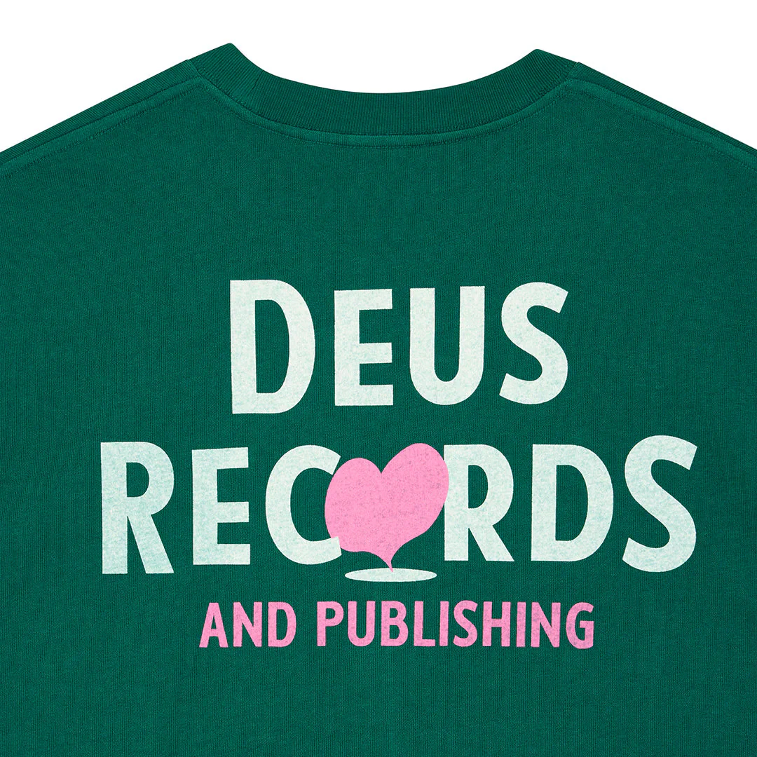 Deep Cut Tee - Verdant Green - Image 6