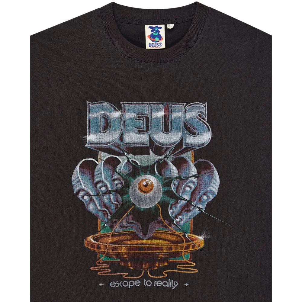 Great Escape Tee - Anthracite - Image 2