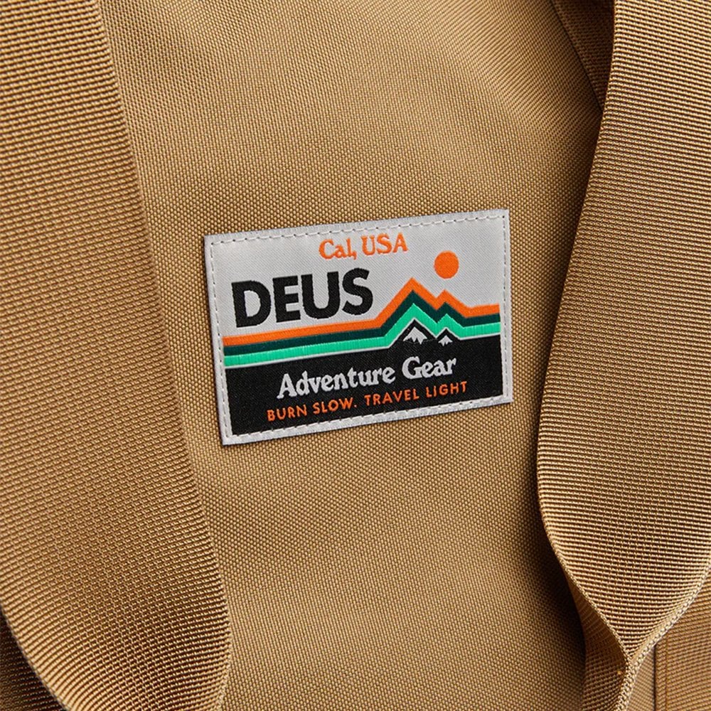 Hinterlands Tote Bag - Khaki - Image 2