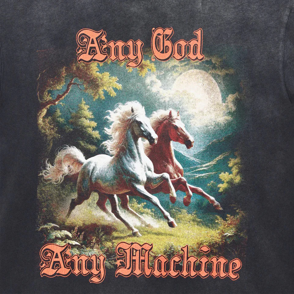 Horseplay Tee - Black Beauty - Image 3