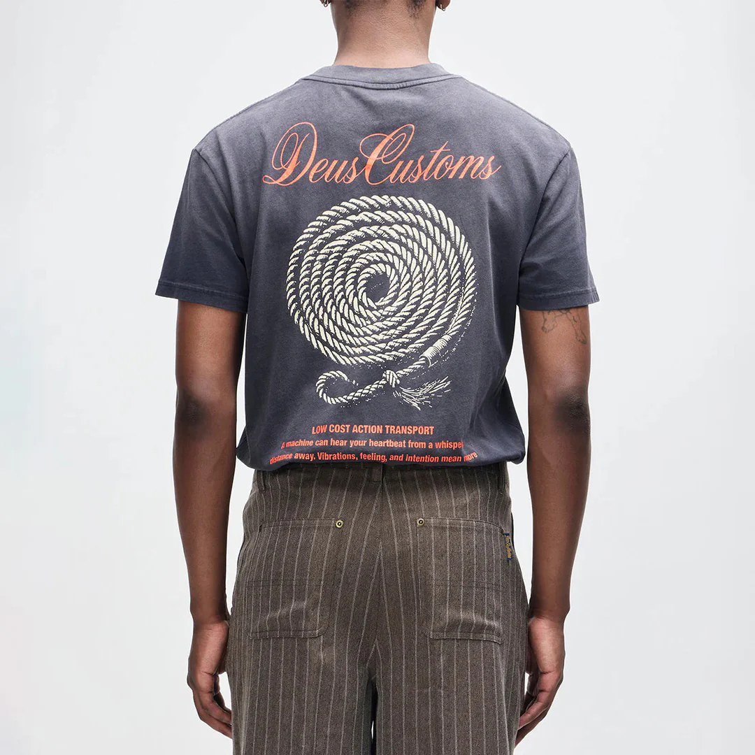 Horseplay Tee - Black Beauty - Image 4