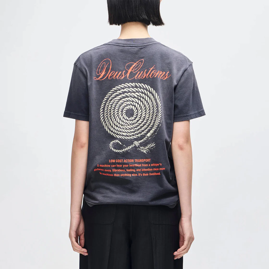 Horseplay Tee - Black Beauty - Image 7