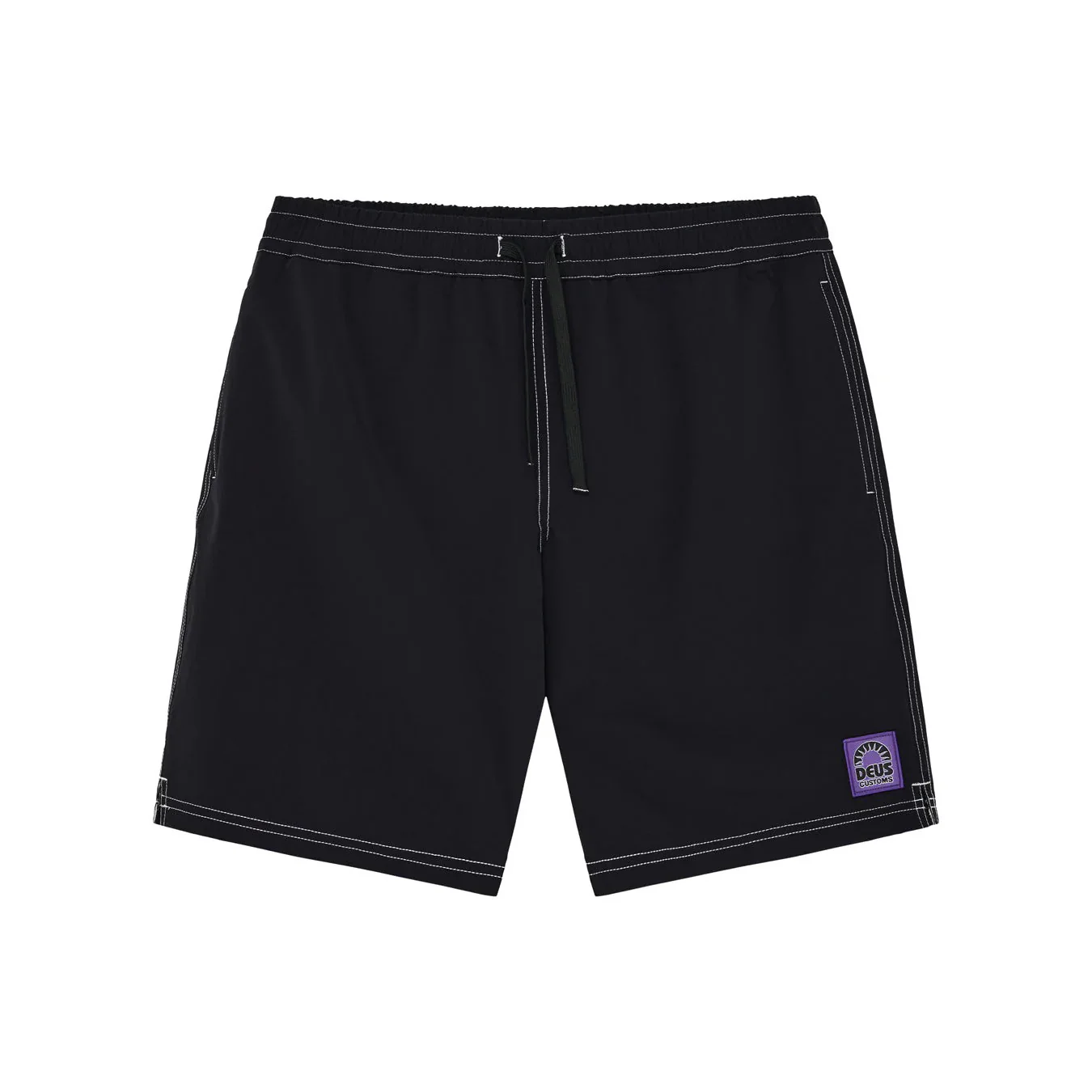 Jasper Swim Short - Anthracite