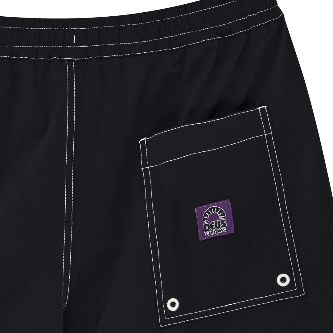 Jasper Swim Short - Anthracite - Image 3