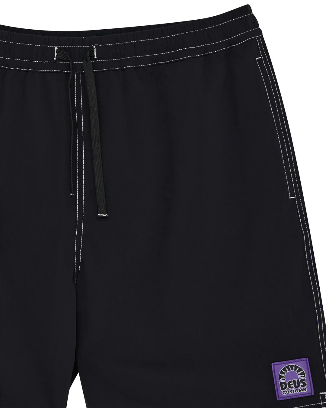 Jasper Swim Short - Anthracite - Image 4