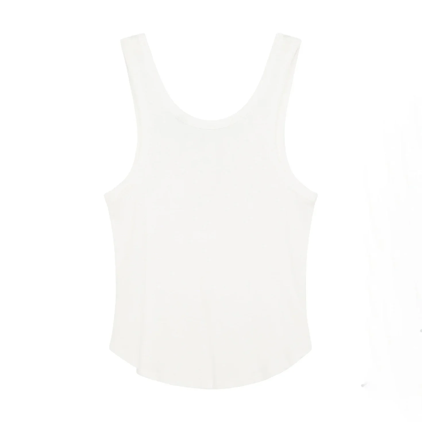 Women's June Shield Tank - Vintage White - Image 4