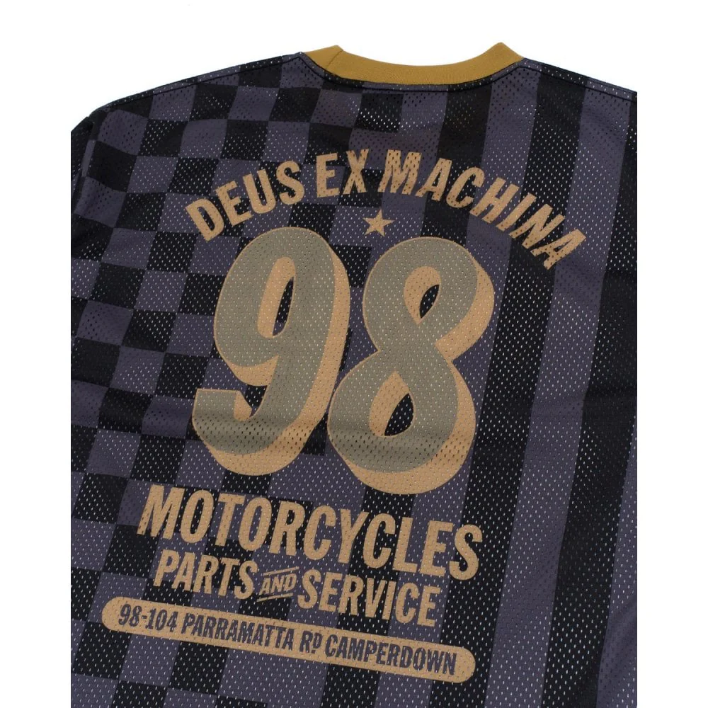 Legacy Moto Jersey - Black Beauty - Image 7